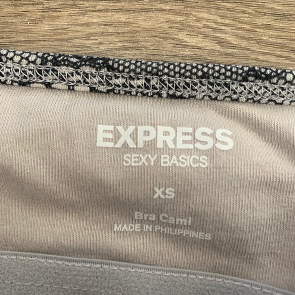 Express Tank Top - Picture 2 of 2